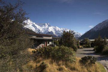 Mt Cook Lodge And Motels Aoraki / Mount Cook Exterior photo